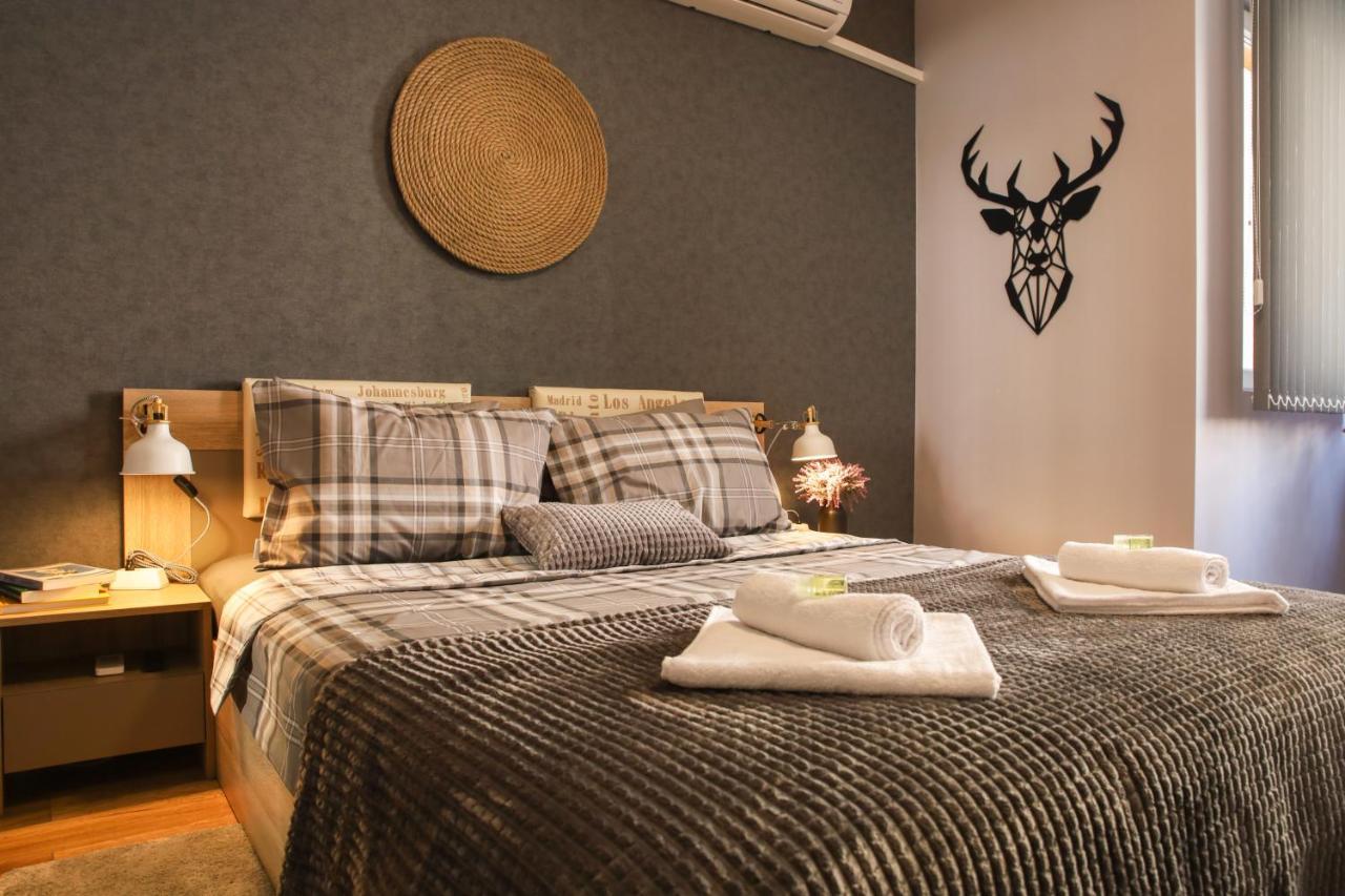 Mall Of Sofia - Urbanlux Retreat, Free Parking Exterior foto